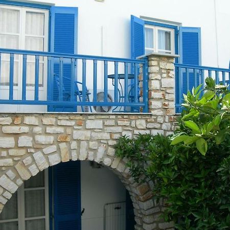 Aegeon Pension Paros Island Luaran gambar