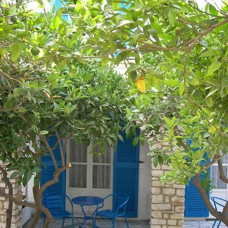 Aegeon Pension Paros Island Luaran gambar