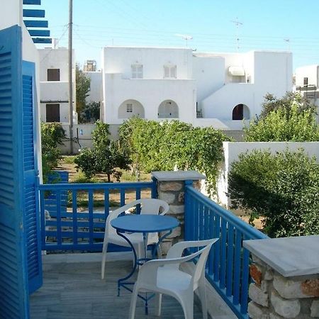 Aegeon Pension Paros Island Luaran gambar