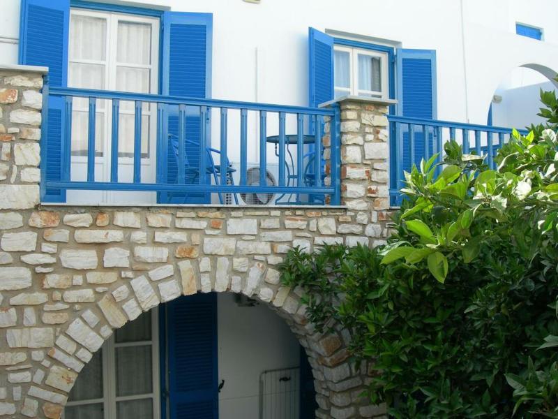 Aegeon Pension Paros Island Luaran gambar