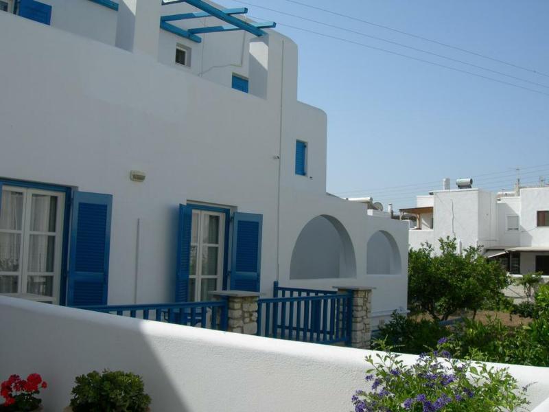 Aegeon Pension Paros Island Luaran gambar