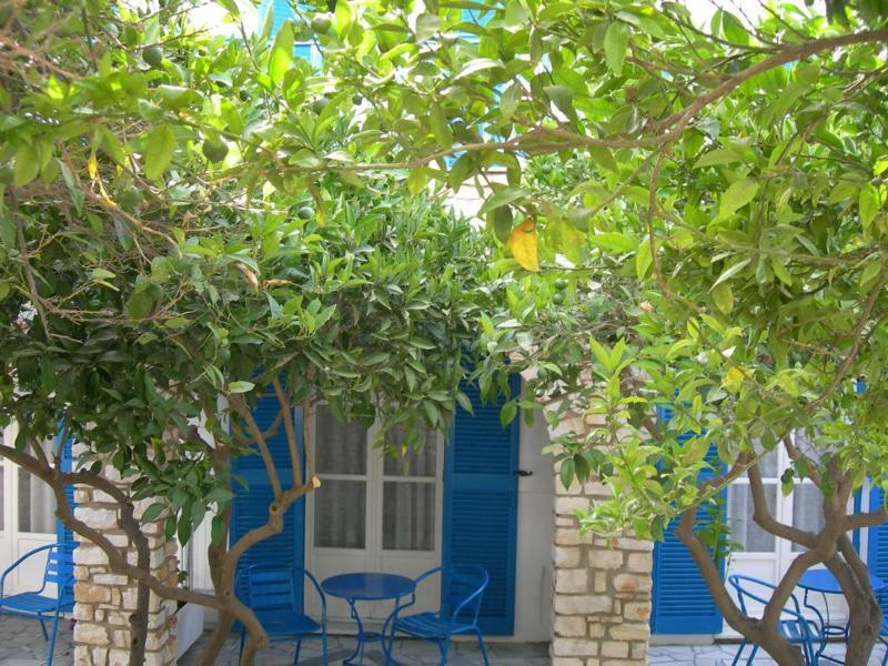 Aegeon Pension Paros Island Luaran gambar