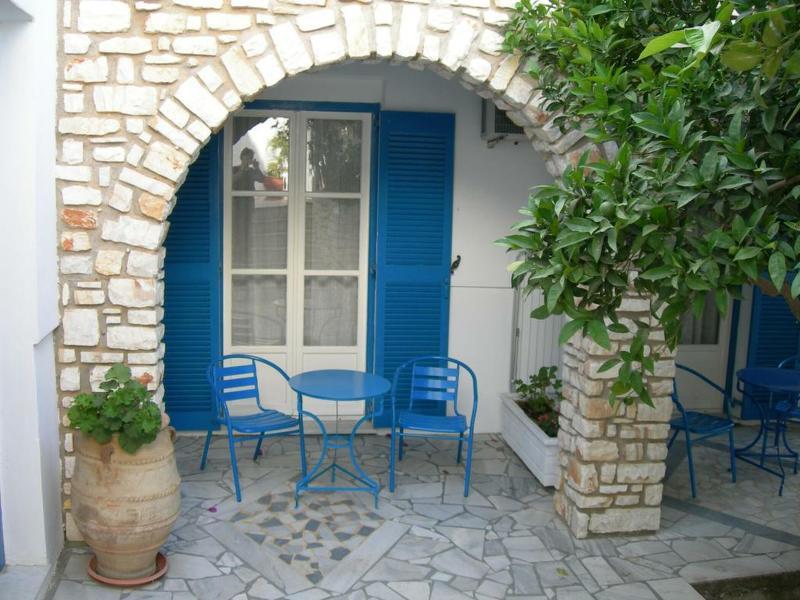 Aegeon Pension Paros Island Luaran gambar