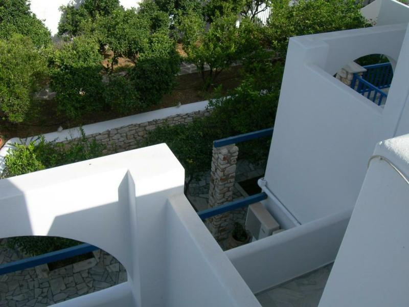 Aegeon Pension Paros Island Luaran gambar
