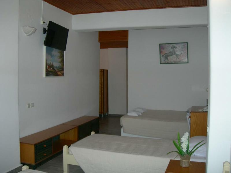 Aegeon Pension Paros Island Luaran gambar