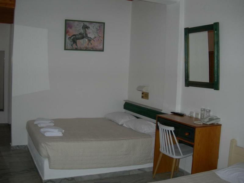Aegeon Pension Paros Island Luaran gambar