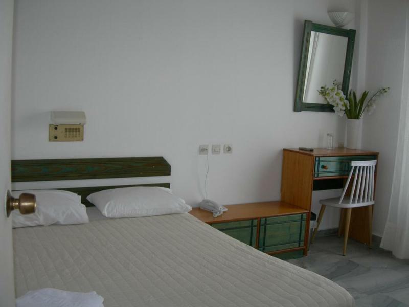 Aegeon Pension Paros Island Luaran gambar