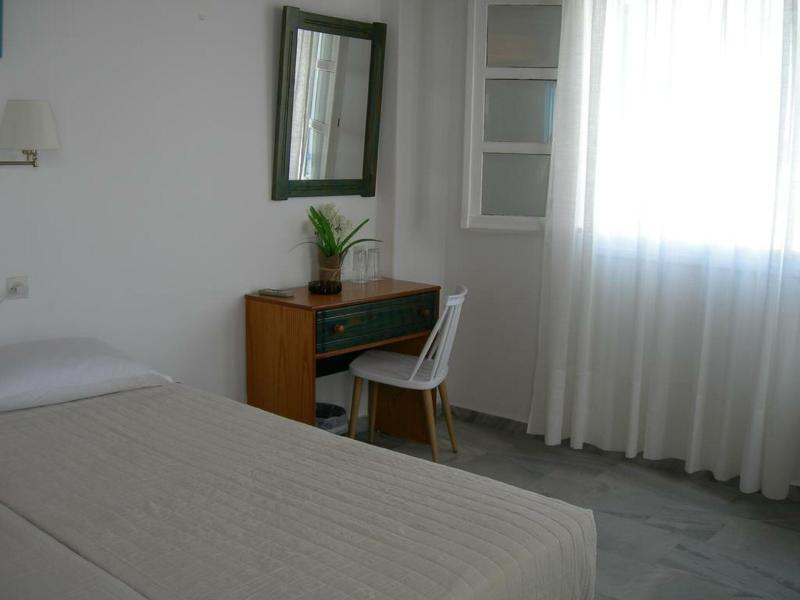 Aegeon Pension Paros Island Luaran gambar
