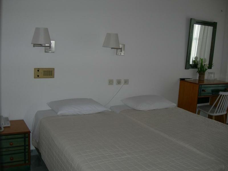 Aegeon Pension Paros Island Luaran gambar