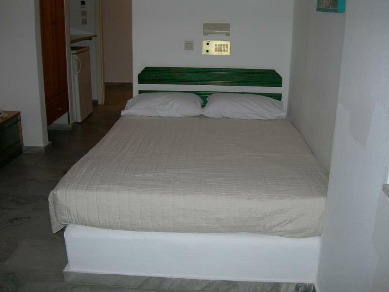 Aegeon Pension Paros Island Luaran gambar