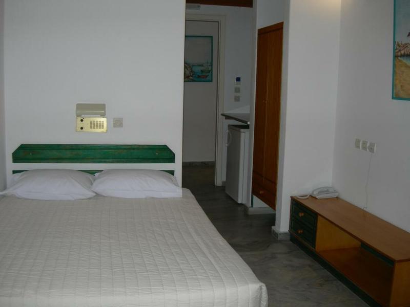 Aegeon Pension Paros Island Luaran gambar